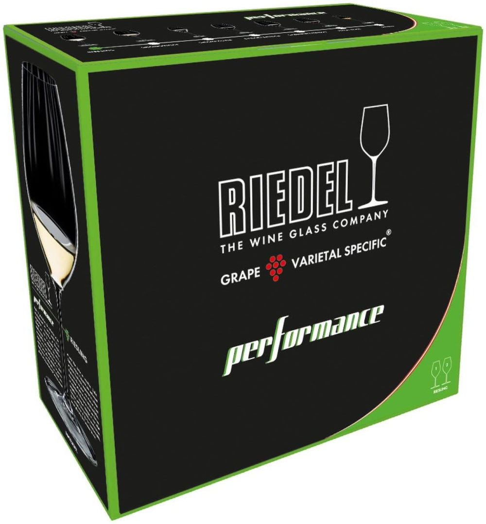 Verres à vin blanc Riedel Performance - Riesling - 2 pièces