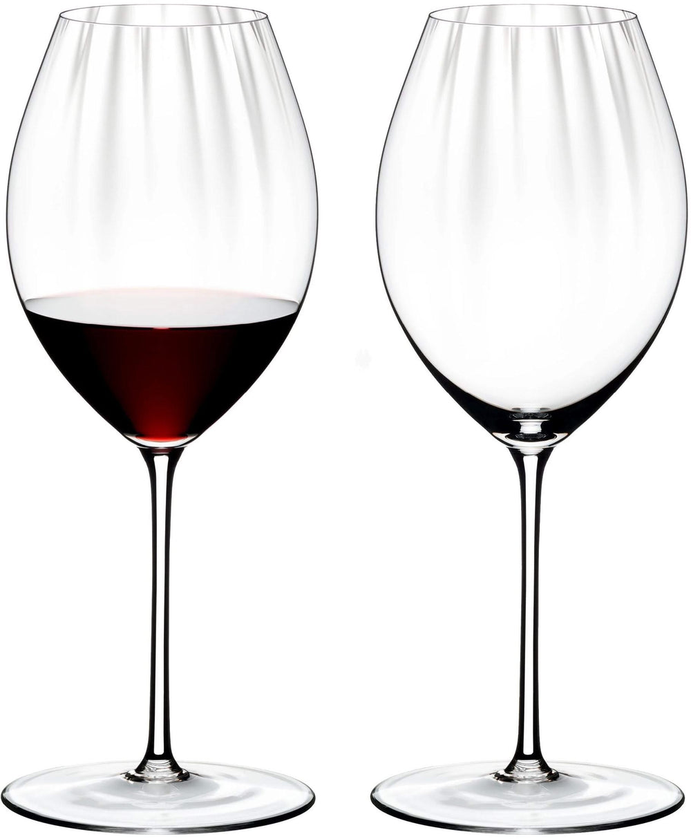 Verres à Vin Rouge Riedel Performance - Syrah / Shiraz - 2 Pièces