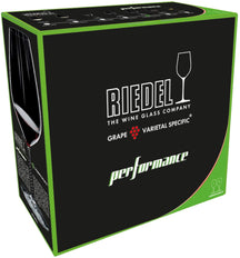 Verres à vin rouge Riedel Performance - Cabernet / Merlot - 2 pièces