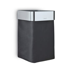 Panier de rangement Serviette Blomus Nexio - anthracite - en acier Poli