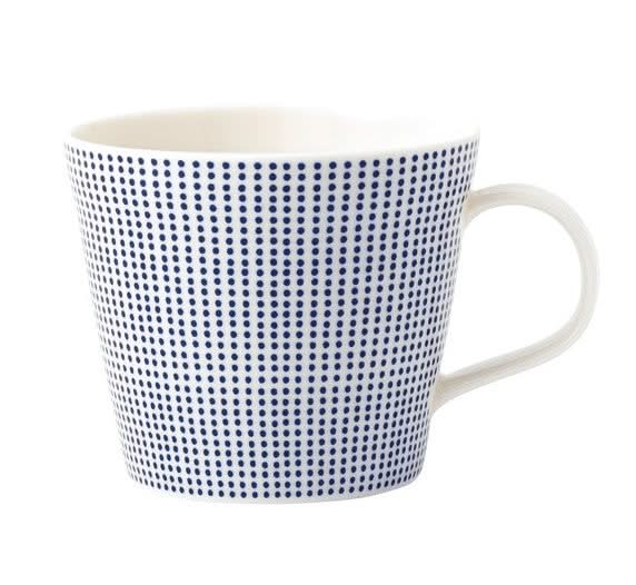 Tasse Royal Doulton Pacific Dot 450 ml