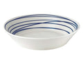 Assiette à pâtes Royal Doulton Pacific 23 cm - Lignes