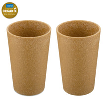 Tasses Koziol Connect Marron 350 ml - 2 Pièces