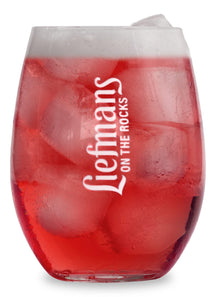 Verres à bière Liefmans Fruitbierglazen Fruitesse 250 ml - 6 pièces