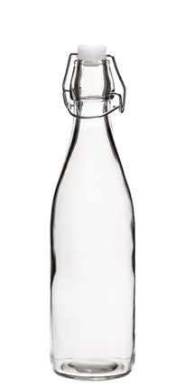 Bouteille Cookinglife Swing / Bouteille Weck - Ronde - 500 ml