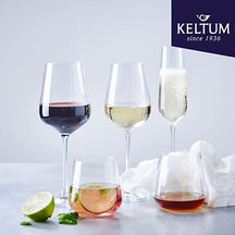 Verres à champagne Keltum Table Talks 200 ml - 2 pièces