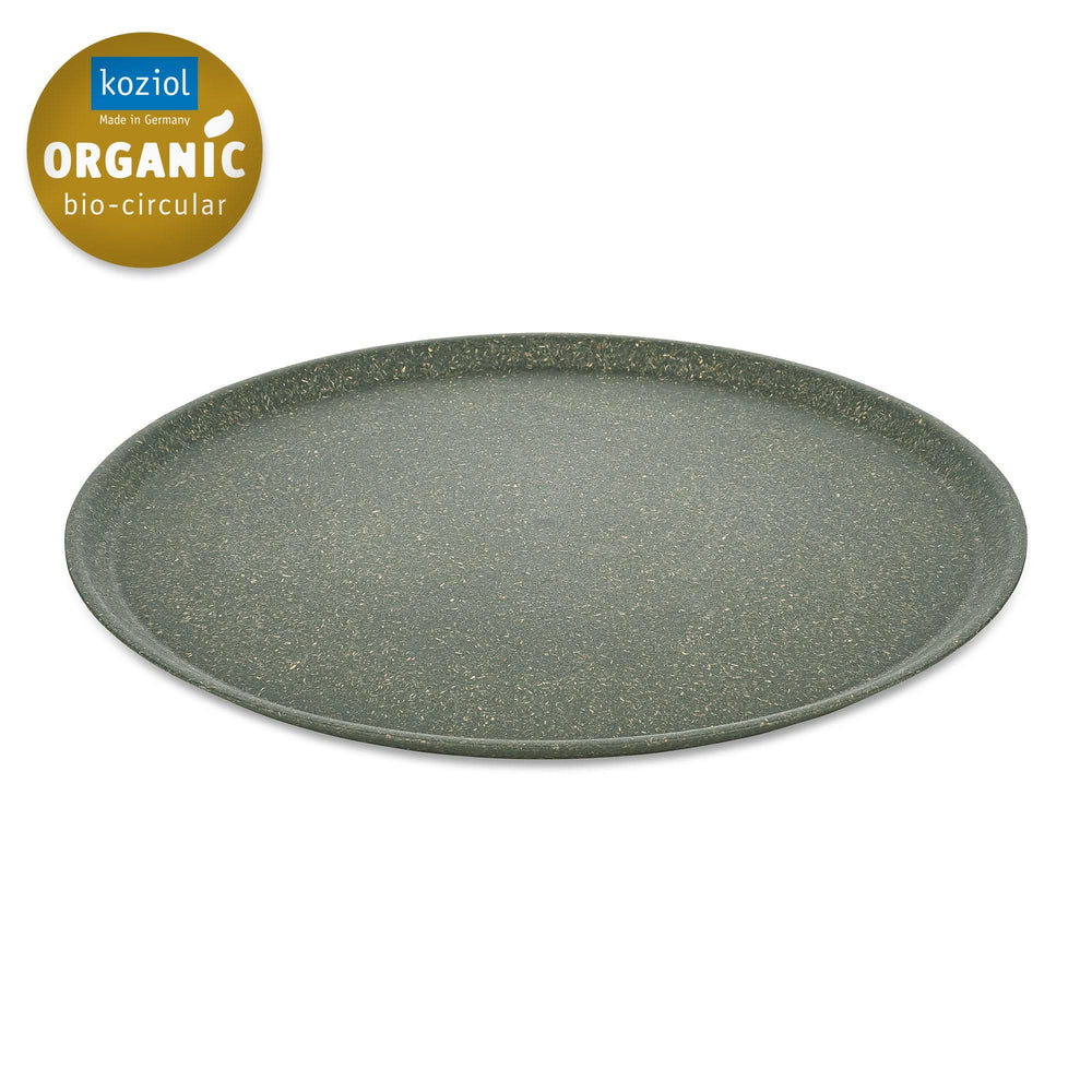 Assiettes de dîner Koziol Connect Gris ø 26 cm - 4 pièces