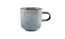 Tasses à café ONA Duna Blue 220 ml - 4 pièces