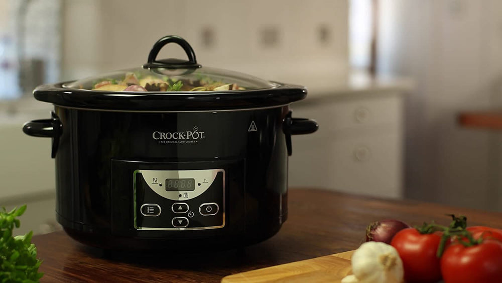 Crockpot Slowcooker - minuteur - 4,7 litres - CR507