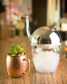 Cosy & Trendy Moulin à glace / Broyeur de glace Blanc