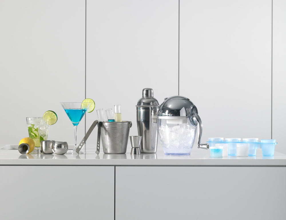 Cosy & Trendy Moulin à glace / Broyeur de glace Blanc