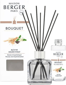 Maison Berger Bâtonnets Parfumés Blé Doré - 100 ml