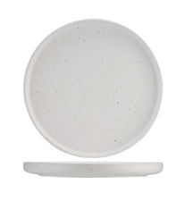 Assiette à petit-déjeuner Cosy & Trendy Punto White ø 21 cm