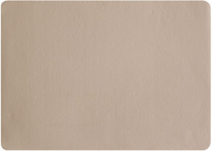 Set de table ASA Selection - Aspect cuir fin - Leather Optic Fine - 46 x 33 cm