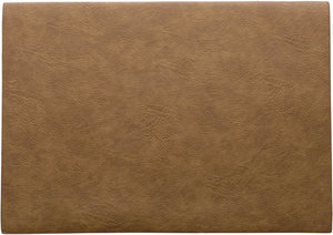 Set de table ASA Selection - en cuir végétalien - Vegan Leather - 46 x 33 cm