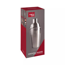 Shaker à cocktails Vacu Vin en acier inoxydable - Argent 550 ml