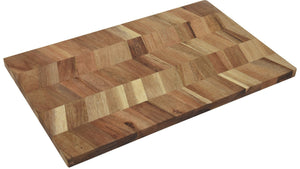 Planche à découper Cookinglife - Planche de préparation - Pure Wood - 40 x 25 cm