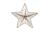 Countryfield Christmas Star Copper Pollux - avec minuterie LED - Petit