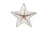 Countryfield Christmas Star Copper Pollux - avec minuterie LED - Petit