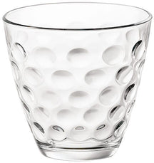 Verres Bormioli Rocco Dots Transparent 250 ml - 6 pièces