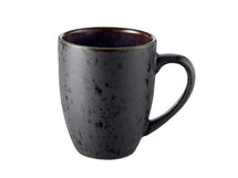 Tasse Bitz Gastro Noir/bleu foncé 300 ml