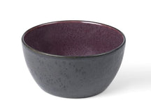 Bitz Petit Bol Gastro Noir/violet - ø 12 cm / 400 ml