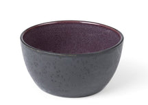 Bitz Petit Bol Gastro Noir/violet - ø 14 cm / 600 ml