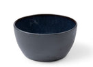 Bitz Petit Bol Gastro Noir/bleu foncé - ø 14 cm / 600 ml