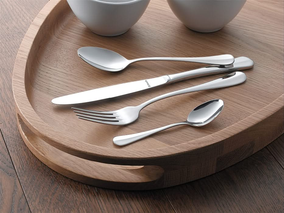 Fourchette de table Baguette Amefa - 2 pièces