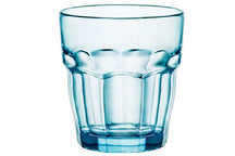 Verres à eau Bormioli Rocco Rock Bar Bleu 270 ml - 6 pièces