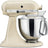 Robot de cuisine KitchenAid Artisan - tête inclinable - blanc amande - 4,8 litres - 5KSM175PSEAC