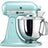 Robot de cuisine KitchenAid Artisan - tête inclinable - bleu glacé - 4,8 litres - 5KSM175PSEIC