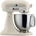 Robot de cuisine KitchenAid Artisan - tête inclinable - lin frais - 4,8 litres - 5KSM175PSEFL