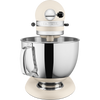 Robot de cuisine KitchenAid Artisan - tête inclinable - lin frais - 4,8 litres - 5KSM175PSEFL