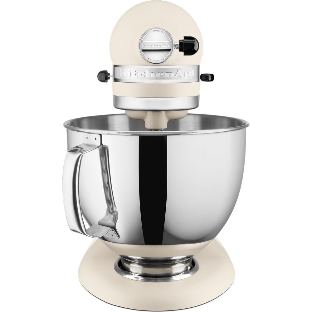 Robot de cuisine KitchenAid Artisan - tête inclinable - lin frais - 4,8 litres - 5KSM175PSEFL