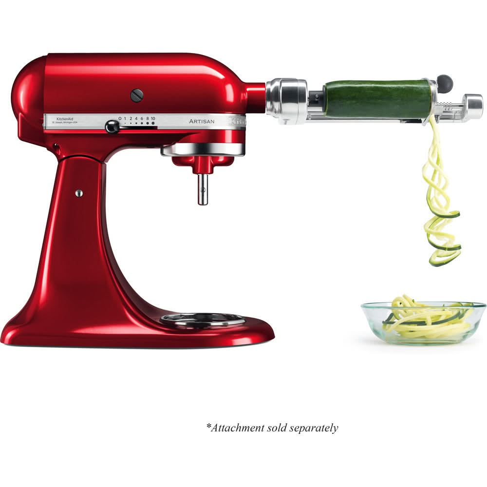 Spiralizer KitchenAid - accessoire robot ménager - 5KSM1APC