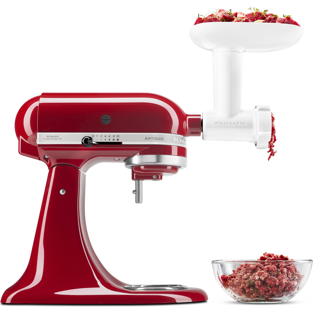 Hachoir KitchenAid - robot ménager - 5KSMFGA