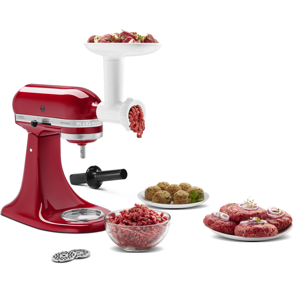 Hachoir KitchenAid - robot ménager - 5KSMFGA