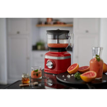 Mixeur KitchenAid K150 - fonction de démarrage en douceur - rouge impérial - 1,4 litre - 5KSB1325EER