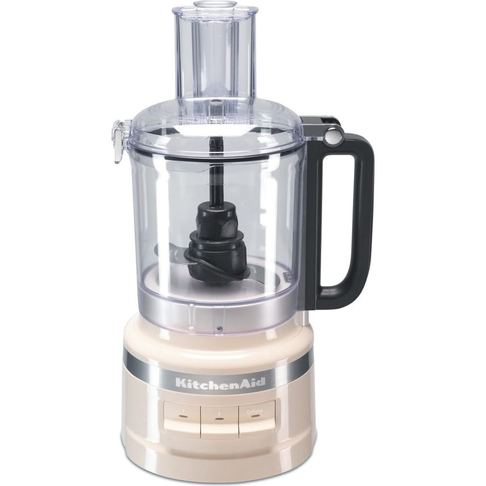 Robot culinaire KitchenAid - 250 W - blanc amande - 2,1 litres - 5KFP0921EAC