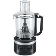 Robot culinaire KitchenAid - 250 W - noir mat - 2,1 litres - 5KFP0921EBM