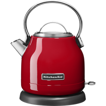 Bouilloire KitchenAid - filtre anticalcaire - rouge impérial - 1,25 litre - 5KEK1222EER