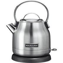 Bouilloire KitchenAid - filtre anticalcaire - acier inoxydable - 1,25 litre - 5KEK1222ESX