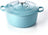 Cocotte BK Bourgogne Aqua Blue - ø 24 cm / 4,2 litres