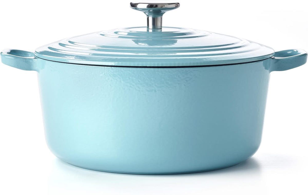 Cocotte BK Bourgogne Aqua Blue - ø 24 cm / 4,2 litres