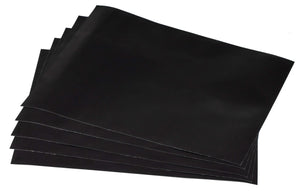 Ensemble de tapis de grill Jay Hill - Antiadhésif - BBQ - 40 x 33 cm - 5 pièces