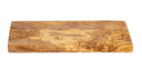 Planche de service Jay Hill Tunea - Bois d'olivier - 30 x 14 cm