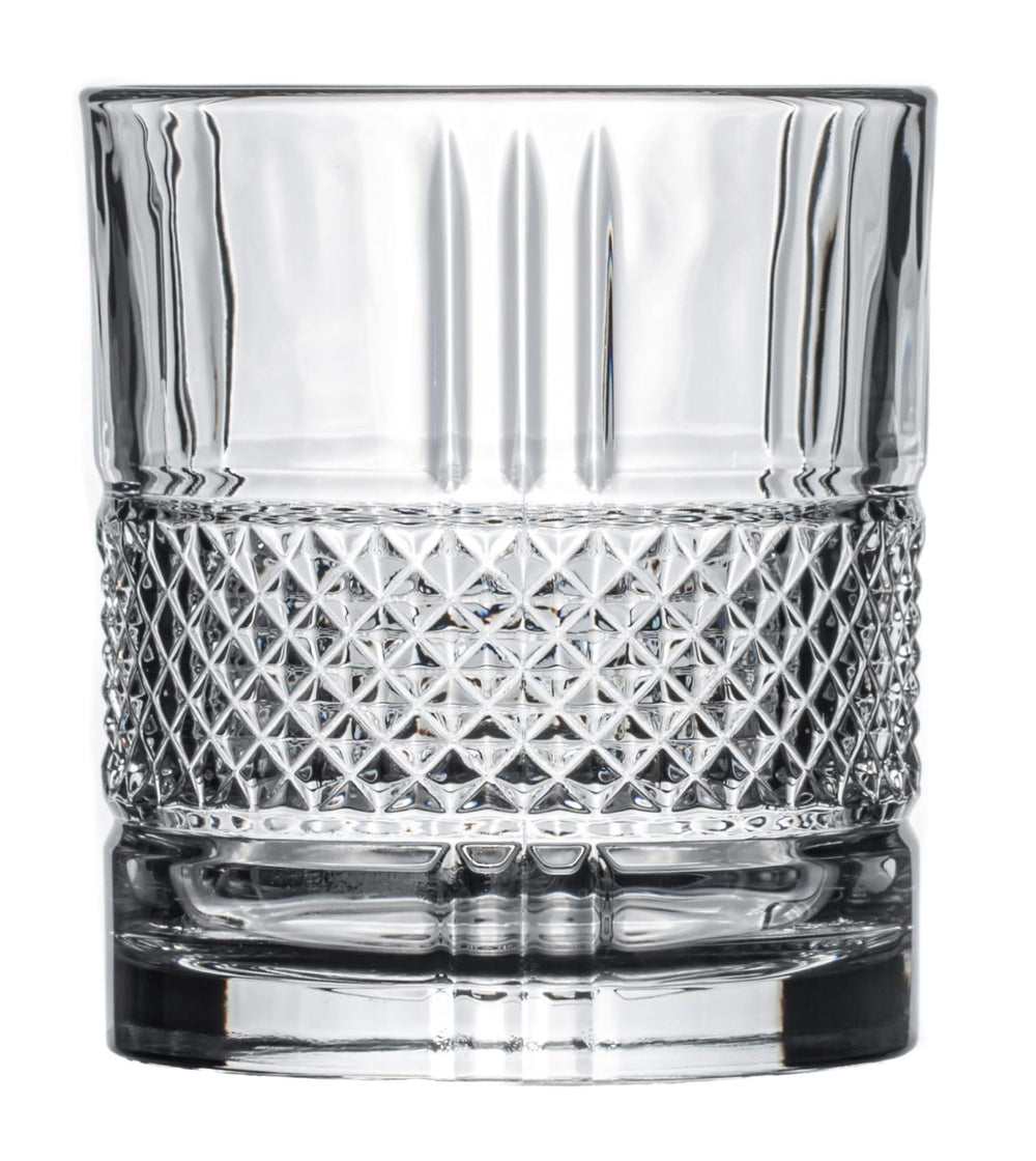 Cookinglife Verres à Whisky / Verres à Cocktail / Verres à Eau Monea - 230 ml - 6 pièces