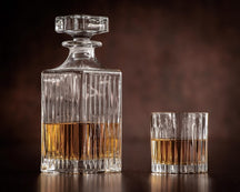 Cookinglife Whisky Set (carafe &amp; verres à whisky) Moville - set 5 pièces