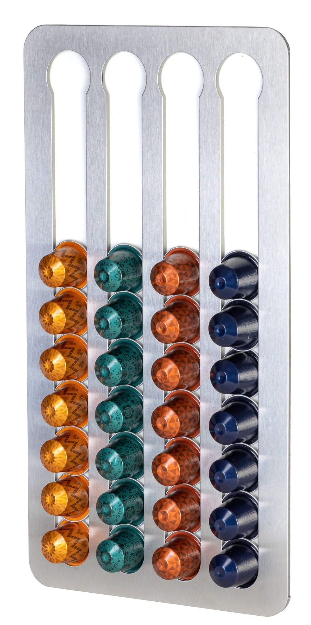 Porte-capsules Nespresso Jay Hill - Magnétique - 40 pièces